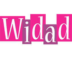 Widad whine logo