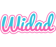 Widad woman logo