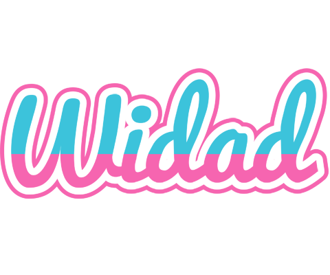 Widad woman logo