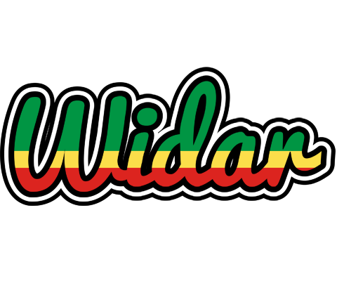 Widar african logo