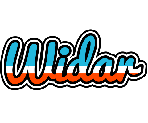 Widar america logo