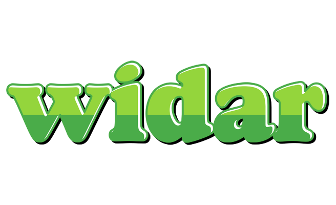 Widar apple logo