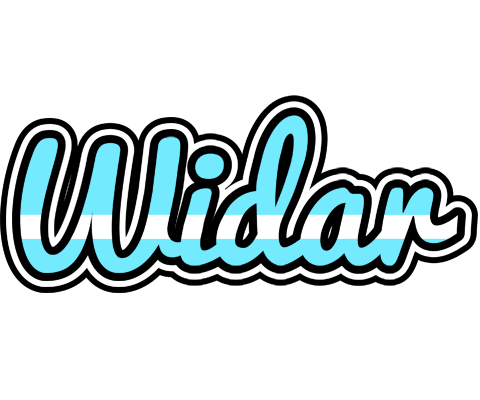 Widar argentine logo