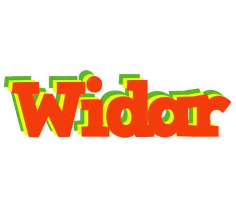 Widar bbq logo