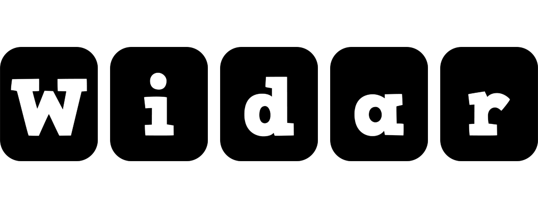 Widar box logo