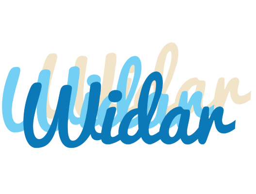 Widar breeze logo