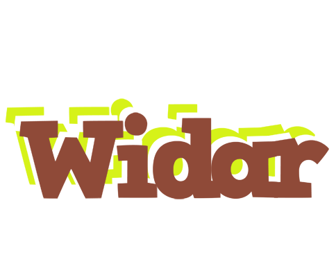 Widar caffeebar logo