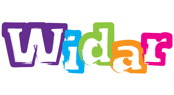 Widar casino logo