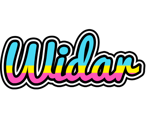 Widar circus logo
