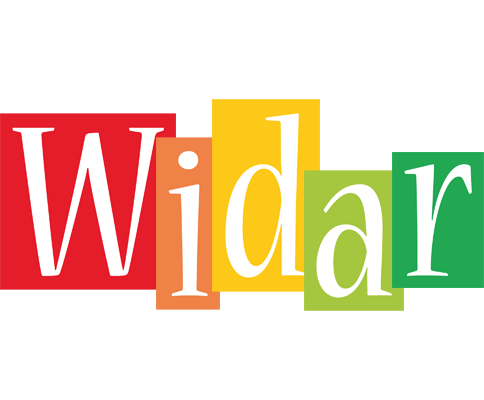 Widar colors logo