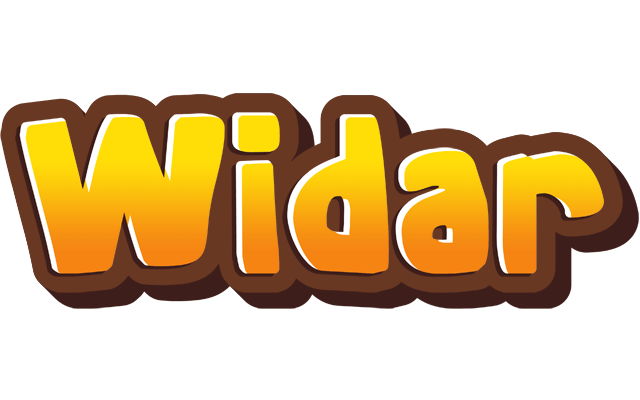 Widar cookies logo