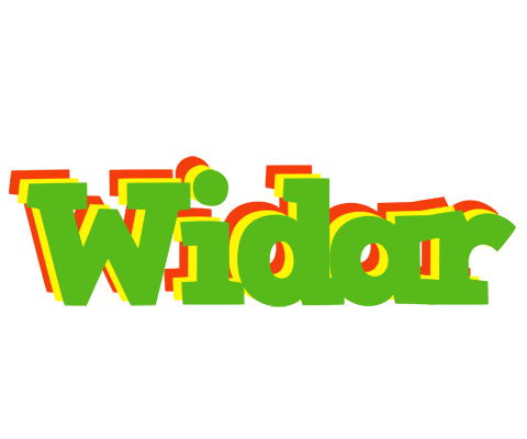 Widar crocodile logo