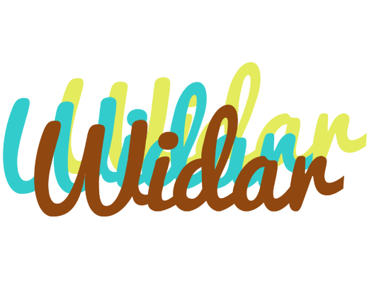 Widar cupcake logo