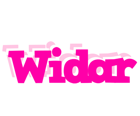 Widar dancing logo