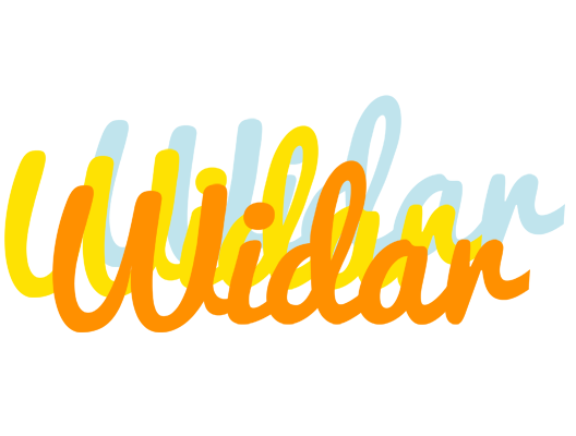 Widar energy logo