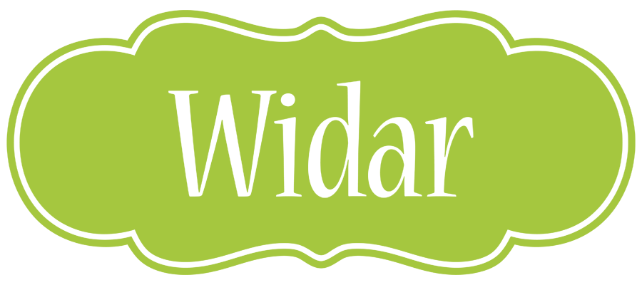 Widar family logo