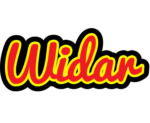 Widar fireman logo