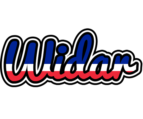 Widar france logo