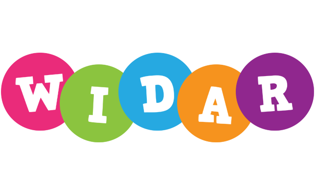 Widar friends logo