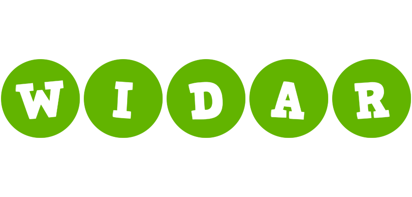 Widar games logo