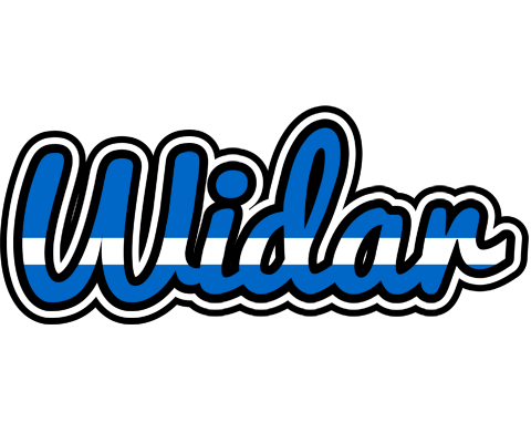 Widar greece logo