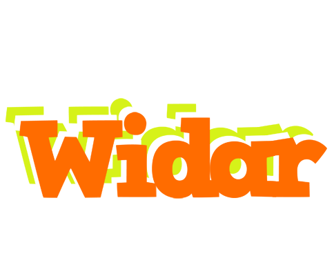 Widar healthy logo