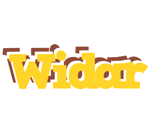 Widar hotcup logo