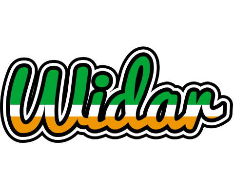 Widar ireland logo