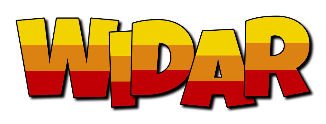 Widar jungle logo