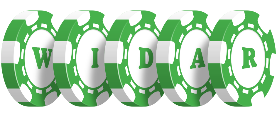 Widar kicker logo