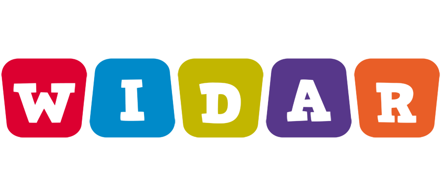 Widar kiddo logo