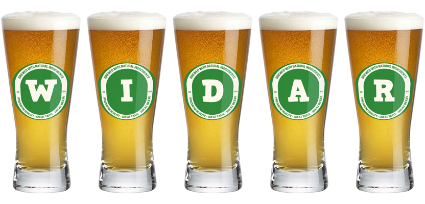 Widar lager logo