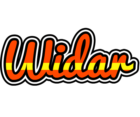 Widar madrid logo