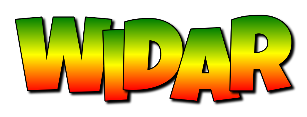 Widar mango logo