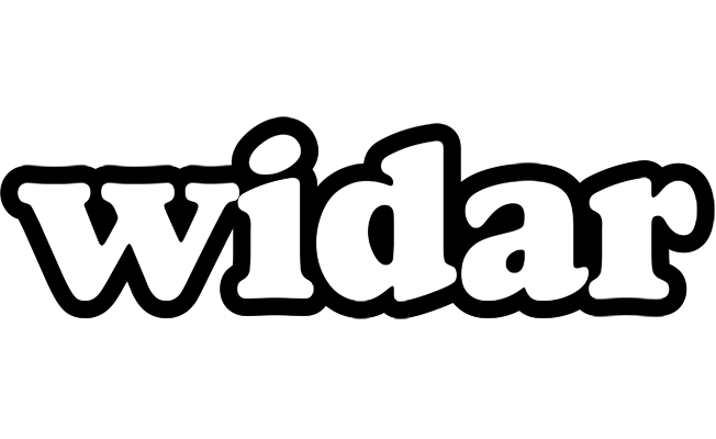 Widar panda logo