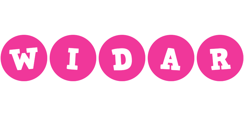 Widar poker logo