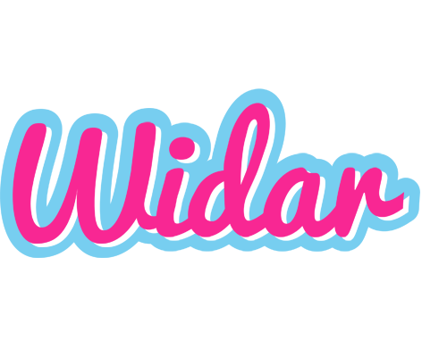 Widar popstar logo