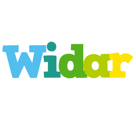 Widar rainbows logo
