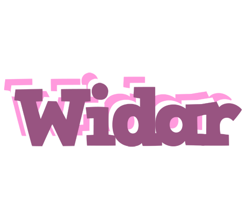 Widar relaxing logo