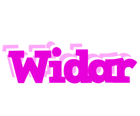 Widar rumba logo