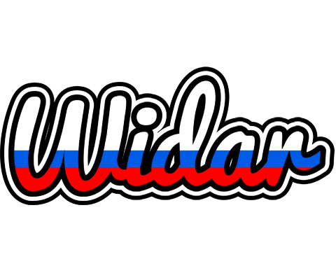 Widar russia logo