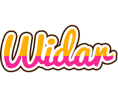 Widar smoothie logo