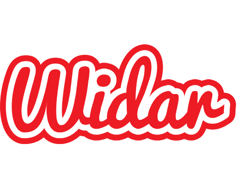 Widar sunshine logo