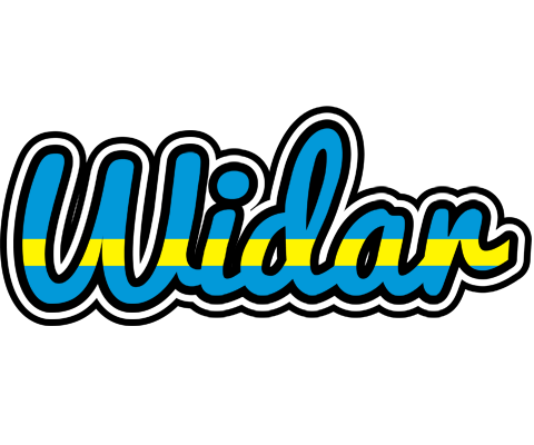 Widar sweden logo