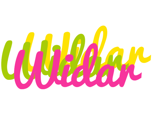 Widar sweets logo