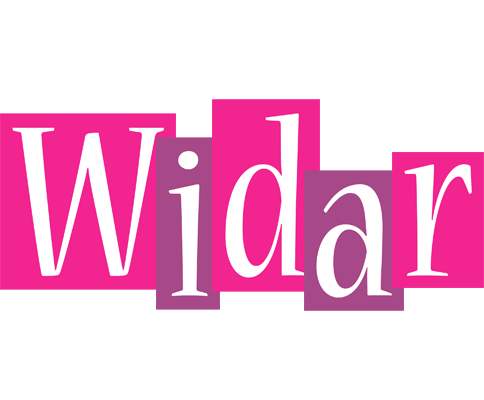Widar whine logo
