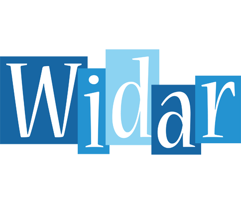 Widar winter logo