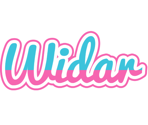 Widar woman logo