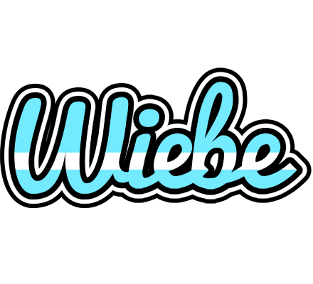 Wiebe argentine logo