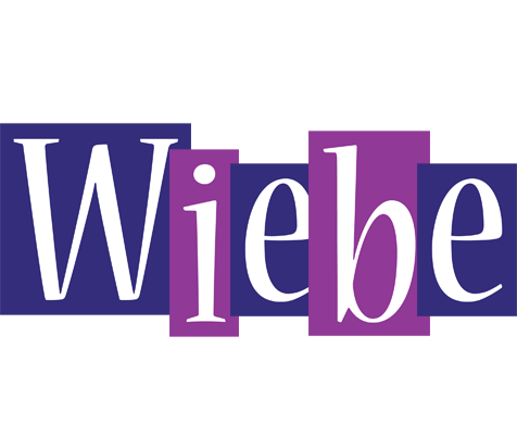 Wiebe autumn logo